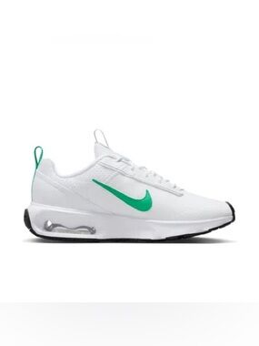 NIKE(wmns) Air Max Intrlk Lite - White Stadium Green